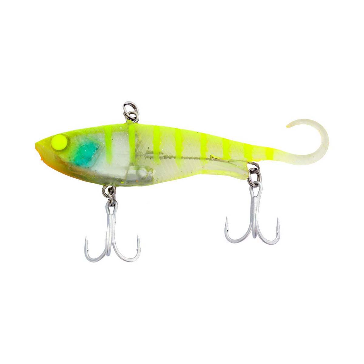 Zerek Fish Trap Vibe Lure 80mm 13.5g Min Min, Min Min, bcf_hi-res