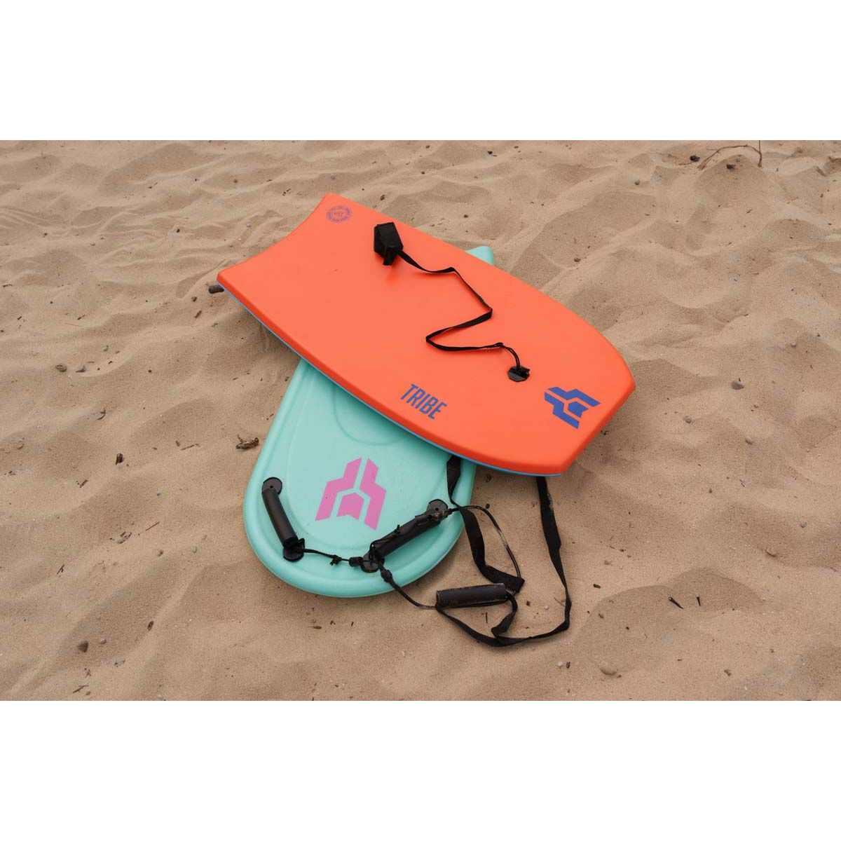 Tahwalhi Towable Bodyboard 36in (91cm) Orange, Orange, bcf_hi-res