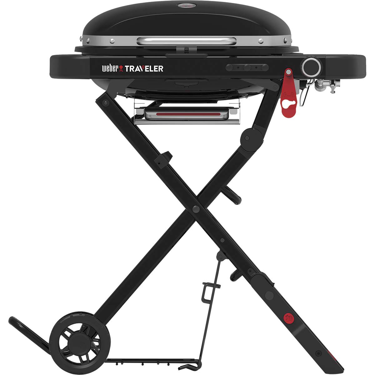Weber Traveler Compact BBQ, , bcf_hi-res
