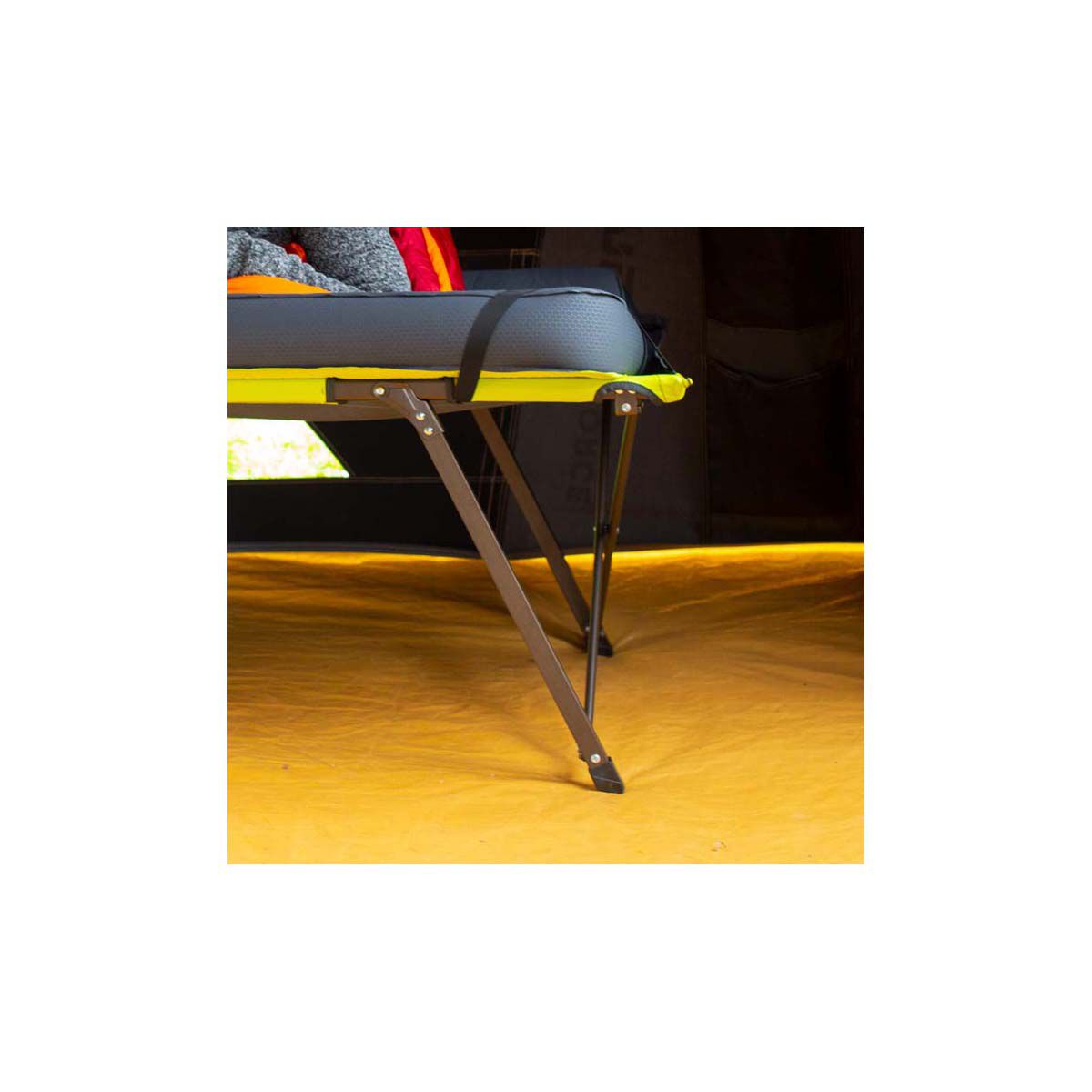 Zempire speedy hotsell stretcher bed