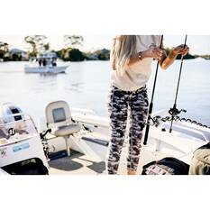 The Mad Hueys Women's Offshore Adventure Tights Stealth XS, Stealth, bcf_hi-res