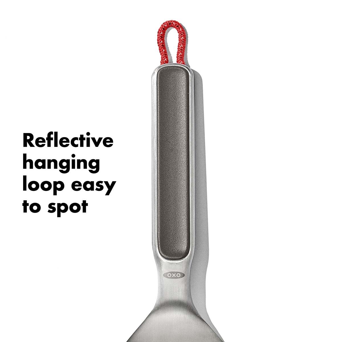 OXO Outdoor Silicone Camp Stove Griddle Turner, , bcf_hi-res