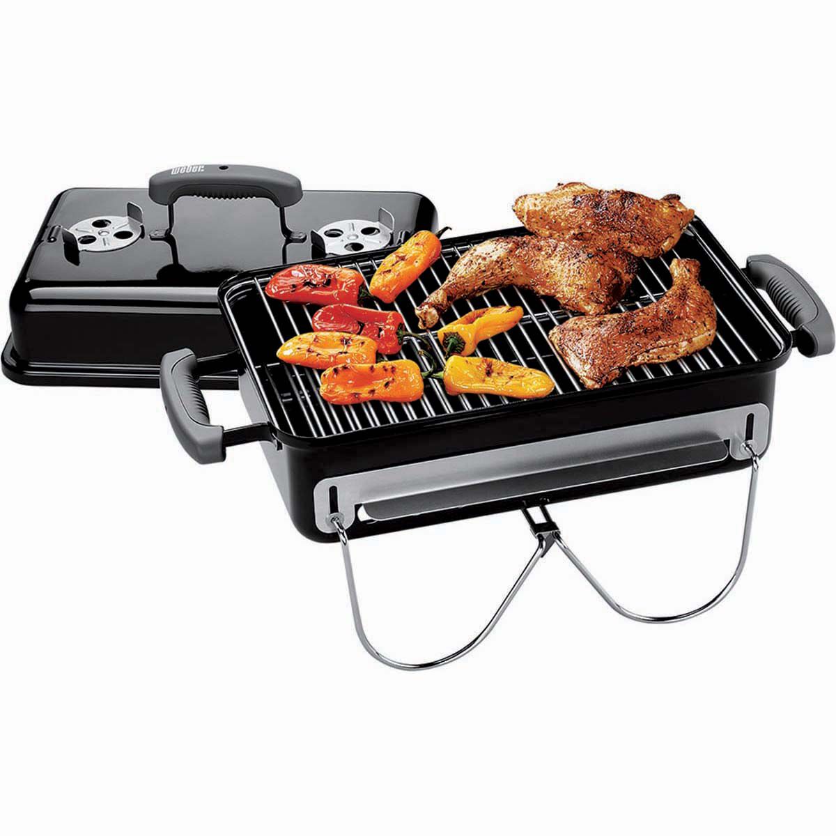 Weber hibachi grill outlet