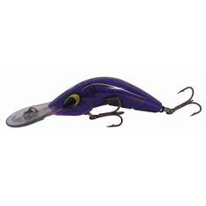 Predatek Boomerang Mid 80mm Hardbody Lure Deep Purple, Deep Purple, bcf_hi-res