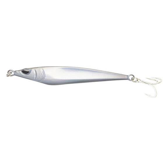 Nomad Ridgeback Long Cast Metal Lure 15g Chromeo, Chromeo, bcf_hi-res