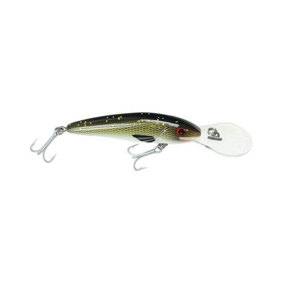 Raptor Jack Snax 15+ Hard Body Lure 4in Spangled Perch, Spangled Perch, bcf_hi-res