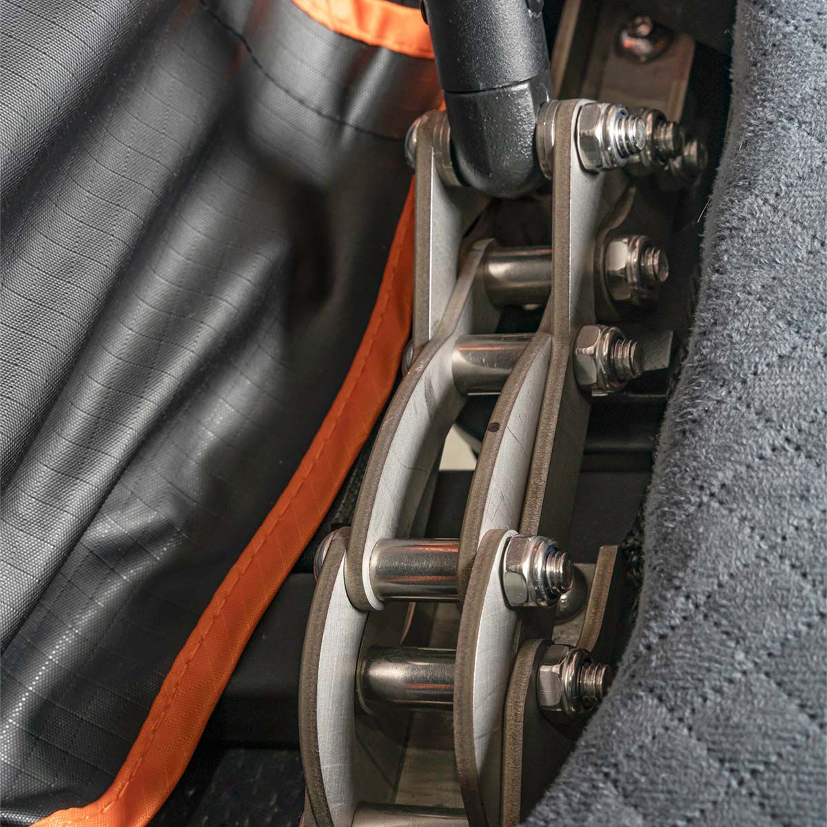 Darche Double Dee Hybrid Rooftop Tent, , bcf_hi-res