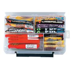 Versus VS-3043NDD Tackle Box Clear, Clear, bcf_hi-res