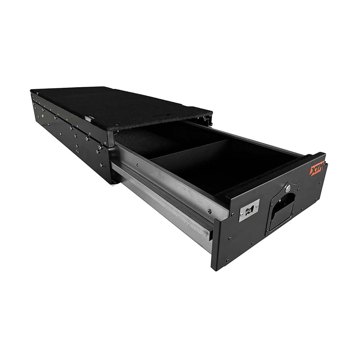 XTM Ute Drawer with Fridge Slide, , bcf_hi-res
