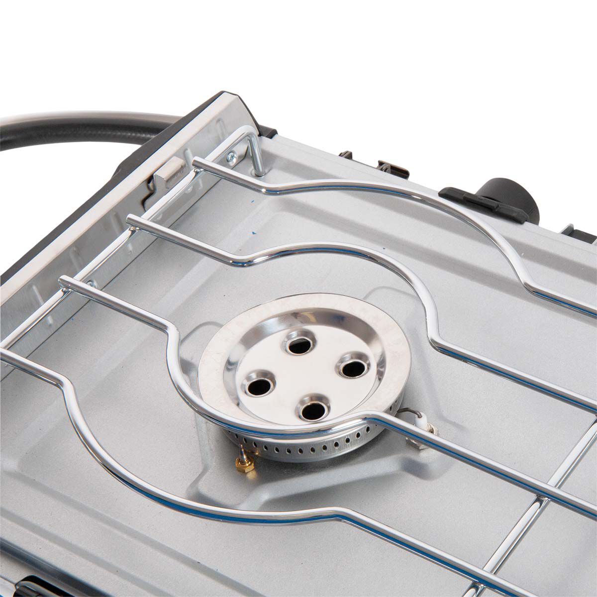 Companion Proheat 2 Burner Stove with Flame Failure Device, , bcf_hi-res