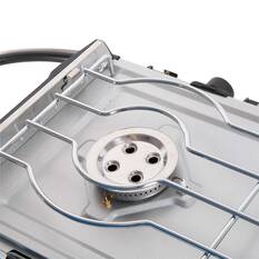 Companion Proheat 2 Burner Stove with Flame Failure Device, , bcf_hi-res