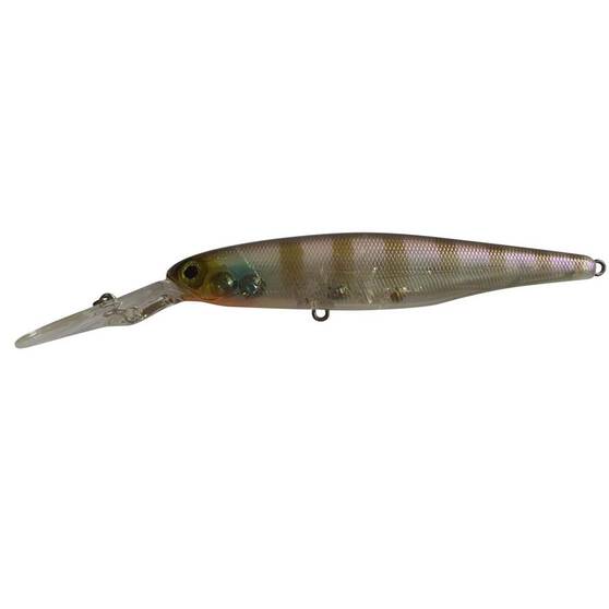 Jackall Squirrel Super Double Deep Hard Body Lure 115mm Ghost Gill, Ghost Gill, bcf_hi-res