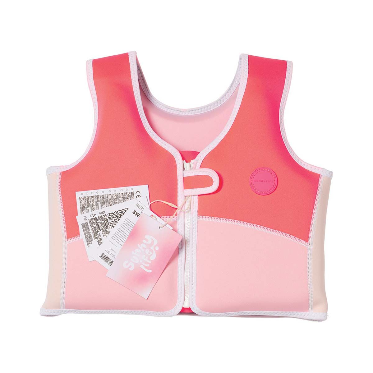 SUNNYLiFE Melody The Mermaid Swim Vest, , bcf_hi-res