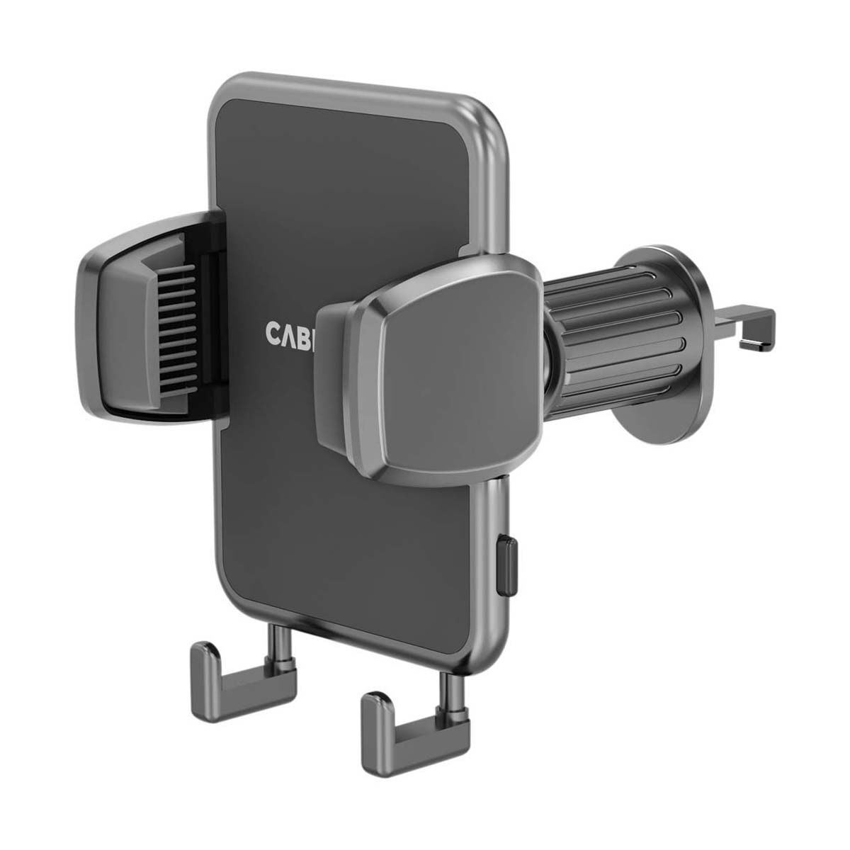 Cabin Crew Phone Holder Vent Mount Expandable Black, , bcf_hi-res