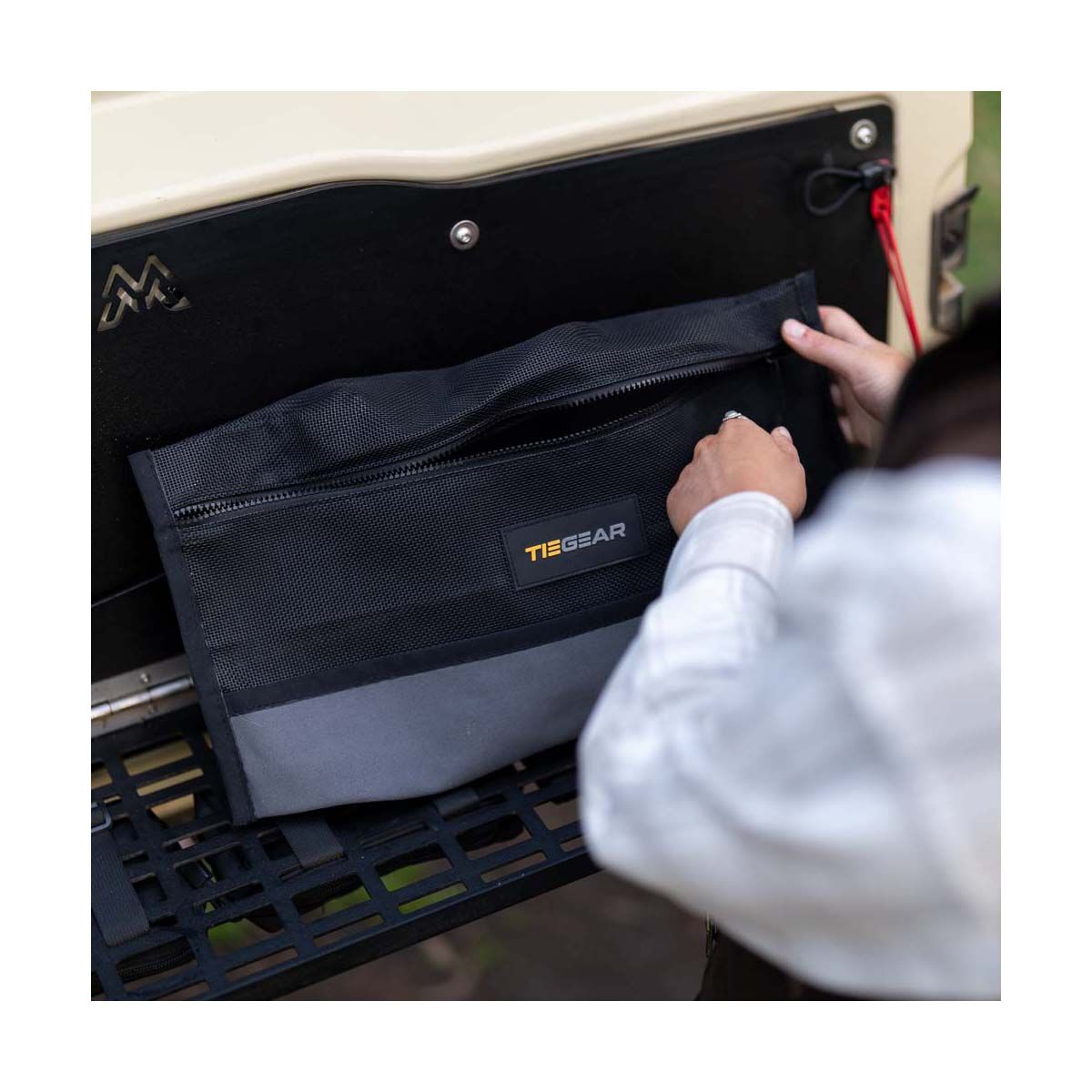 Tiegear STEADFAST Gear Bag, , bcf_hi-res