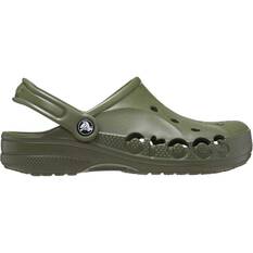 Crocs Unisex Baya Clogs Army M4/W6, Army, bcf_hi-res