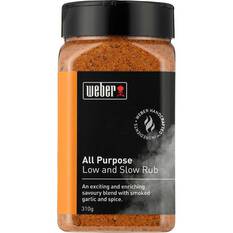 Weber Low and Slow All Purpose Rub, , bcf_hi-res