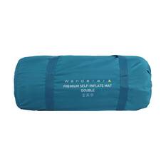 Wanderer Premium Bonded 4x4 Self-Inflating Mat Double, , bcf_hi-res