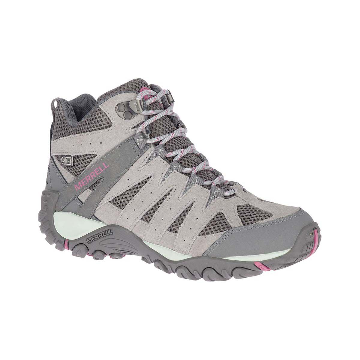 merrell mid waterproof hiking boots