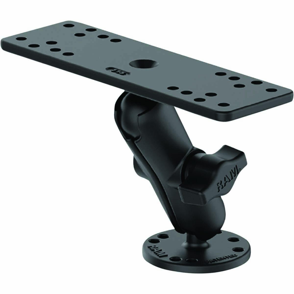 Ram Medium Arm B Ball Mount, , bcf_hi-res