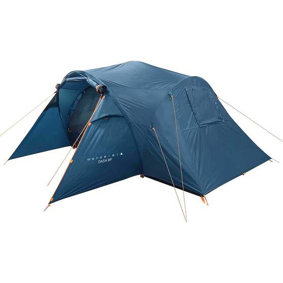 Wanderer Dash 8 Person Tent, , bcf_hi-res