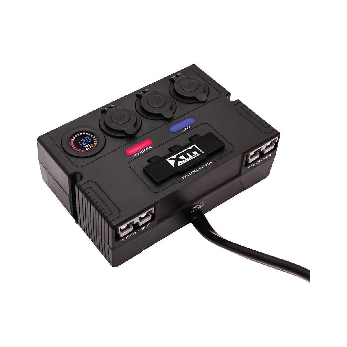 XTM Mini 12V Control Box BCF