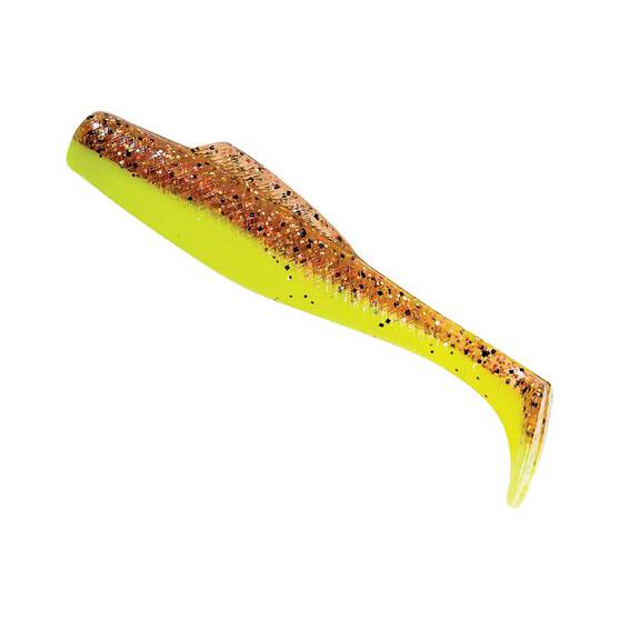 Zman Minnowz Soft Plastic Lure 3in 6 Pack Sexy Penny, Sexy Penny, bcf_hi-res