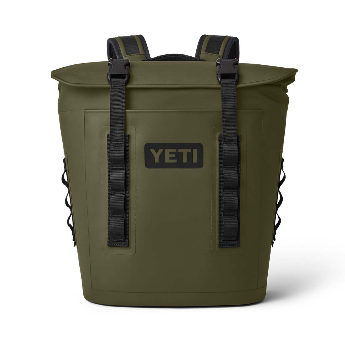 YETI&reg; Hopper&reg; M12 Backpack Soft Cooler, Olive, bcf_hi-res