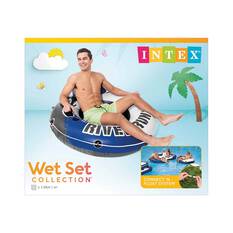 Intex River Run Inflatable Pool Tube, , bcf_hi-res