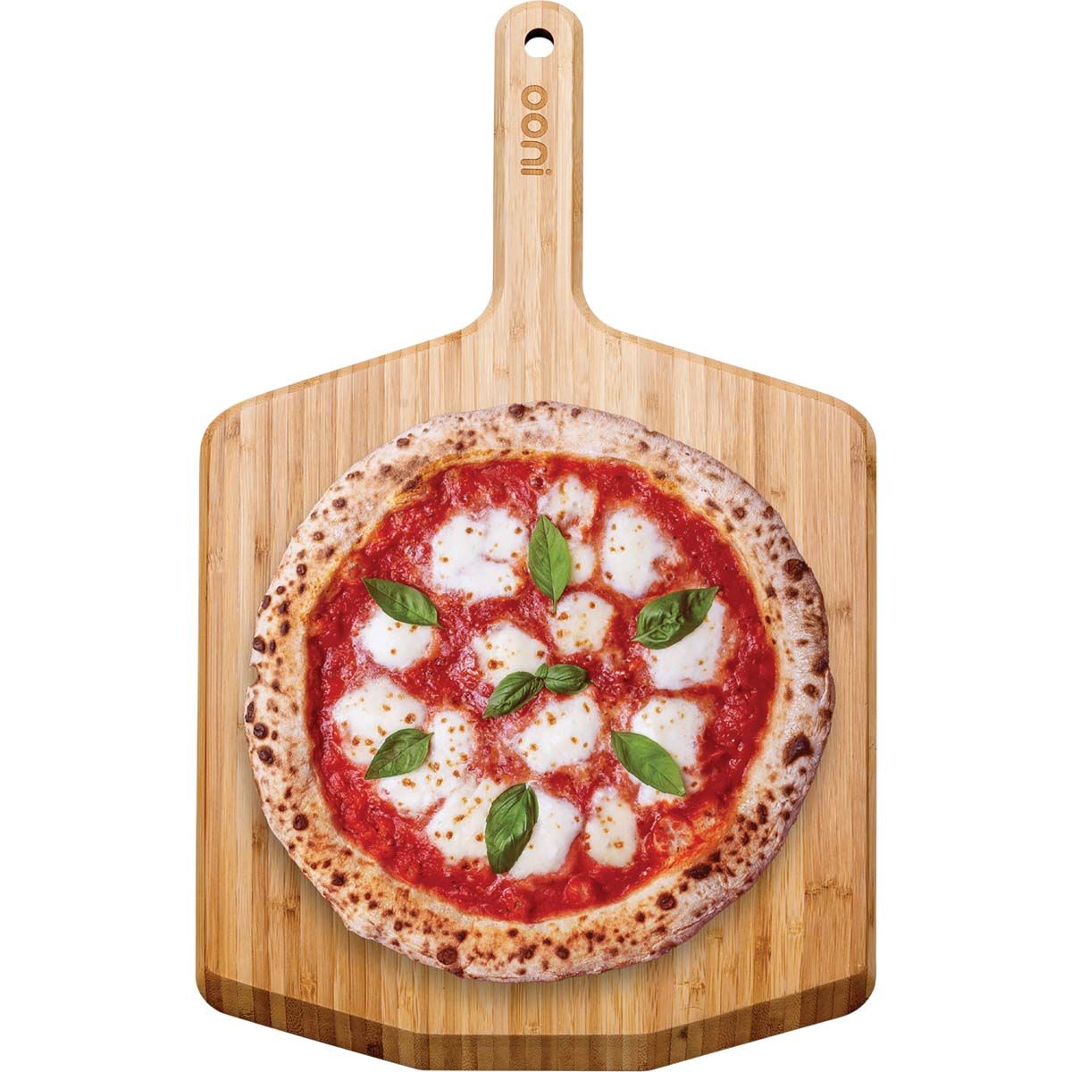 Ooni Bamboo Peel & Serving Board 14", , bcf_hi-res