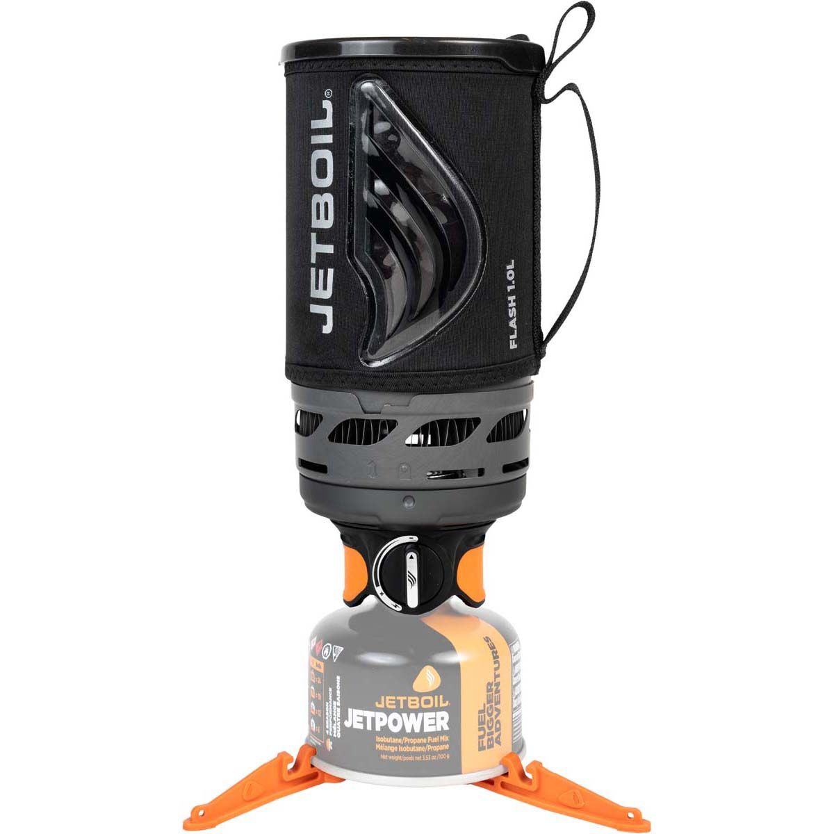 Jetboil Flash V2 1.0L Hike Stove Carbon, , bcf_hi-res