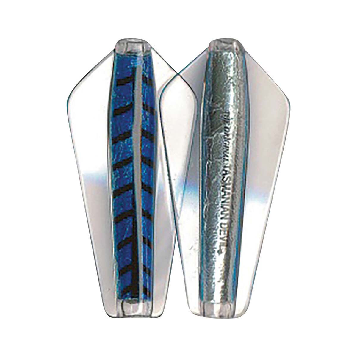 Wigston Tassie Devil Lead Free hard Body Lure 13.5g Predator, Predator, bcf_hi-res