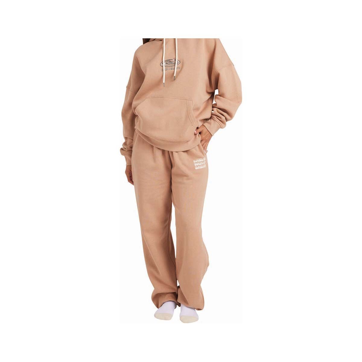 Quiksilver Indie Trackpants for Women, Praline, bcf_hi-res