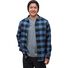 Vintage Indigo Check