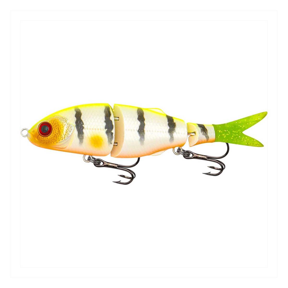 Fishcraft Bull Dog Glidebait Hard Body Lure 90mm Chart Gudgeon, Chart Gudgeon, bcf_hi-res