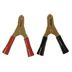 Haigh Insulated Battery Link Test Clips 30A, , bcf_hi-res