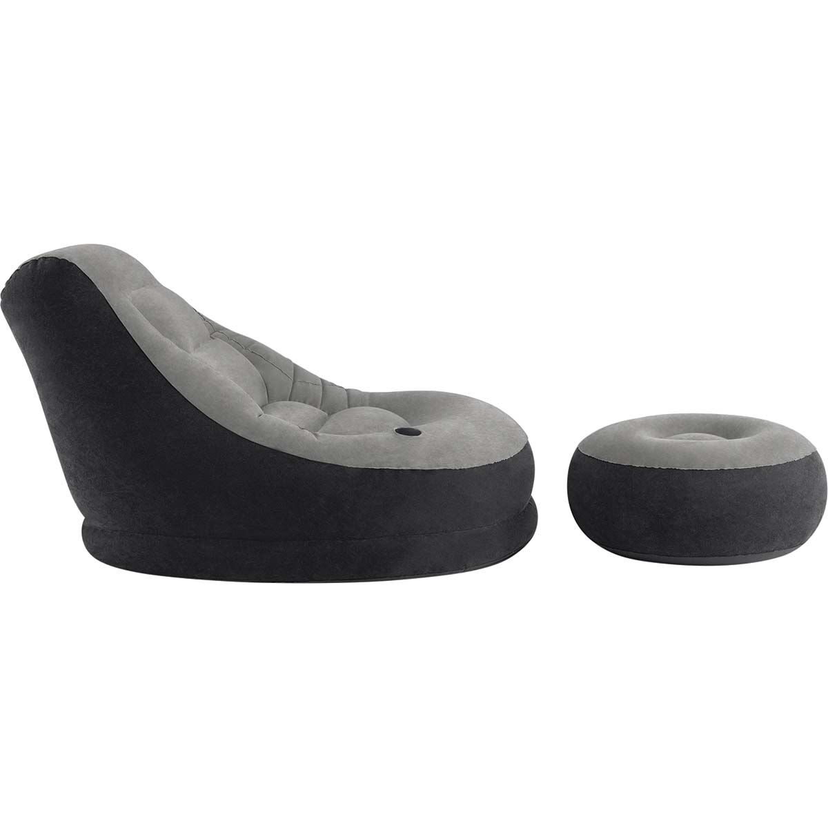Intex Inflatable Ottoman and Lounger Set, , bcf_hi-res