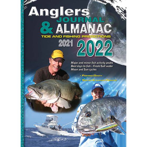 AFN Tide Almanac Anglers Journal 2022, , bcf_hi-res
