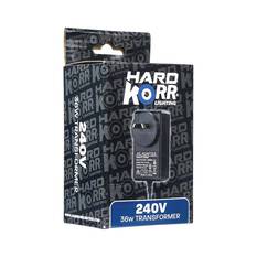 Hardkorr 240V to 12V DC Transformer 36W, , bcf_hi-res