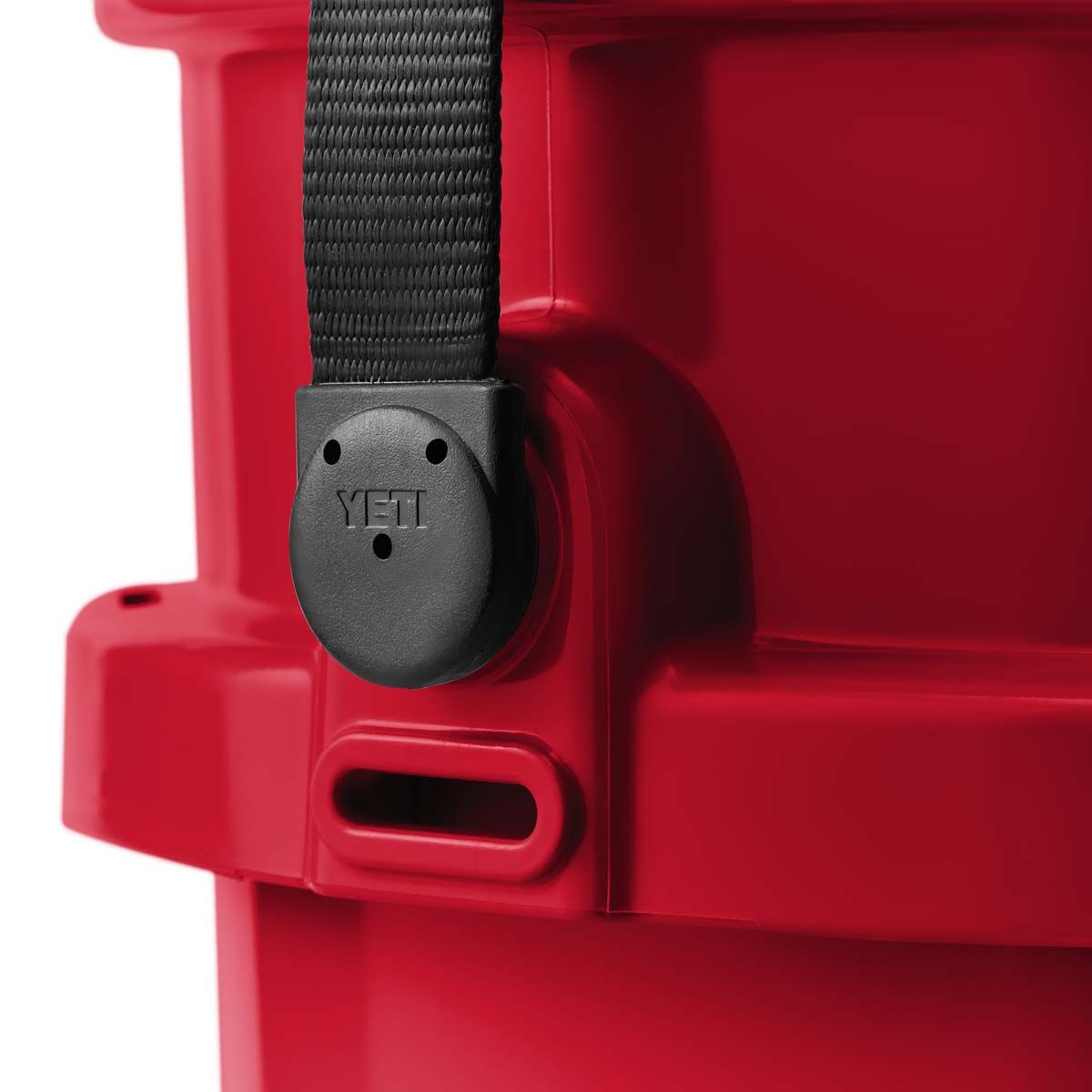 YETI&reg; LoadOut&reg; Bucket 18.9L, Rescue Red, bcf_hi-res