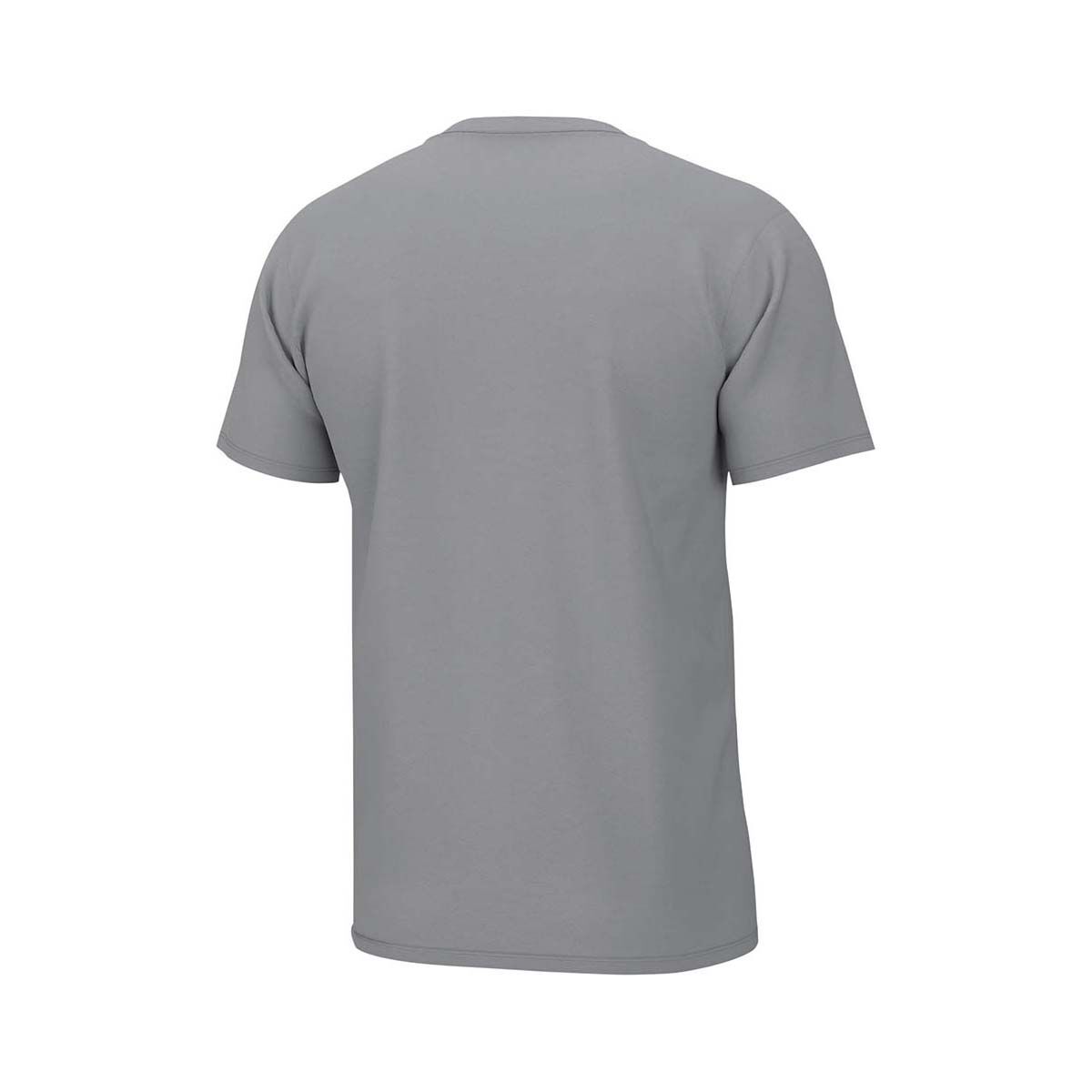 Huk Men's Logo Short Sleeve Tee, Harbour Mist, bcf_hi-res