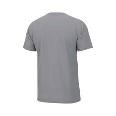 Huk Men's Logo Short Sleeve Tee, Harbour Mist, bcf_hi-res