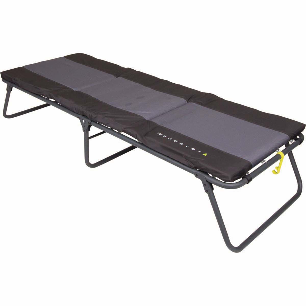 Folding camp stretcher store