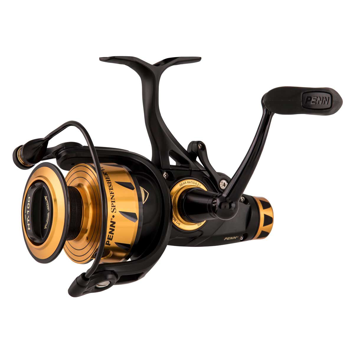 Penn spinfisher 8500 baitrunner