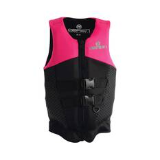 O'Brien Womens 3D Vest Level 50S PFD, Pink, bcf_hi-res