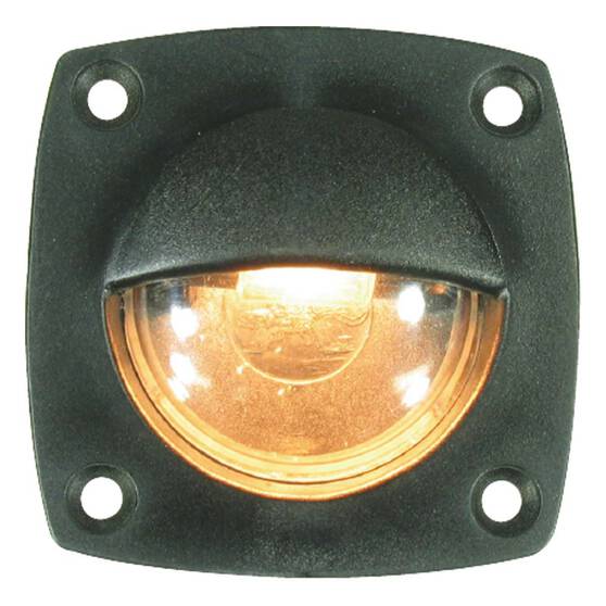 BLA 12v Black Poly Mini Down Light, , bcf_hi-res