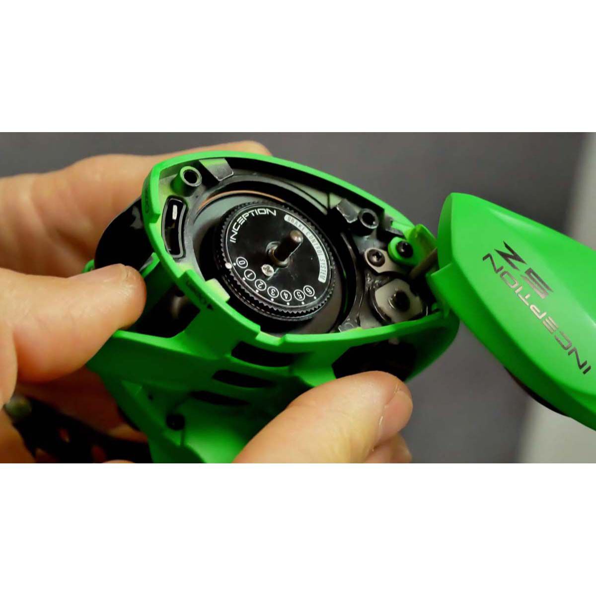 13 Fishing Inception SPT Z 7.3 1 Baitcaster Reel, , bcf_hi-res