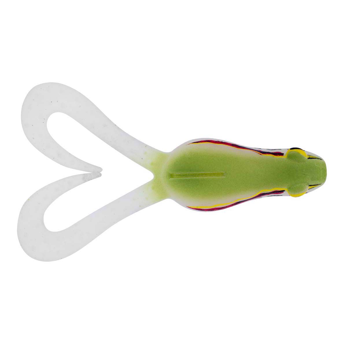 Daiwa Bait Junkie Kicker Curly Soft Plastic Lure 4.25in Amageru, Amageru, bcf_hi-res