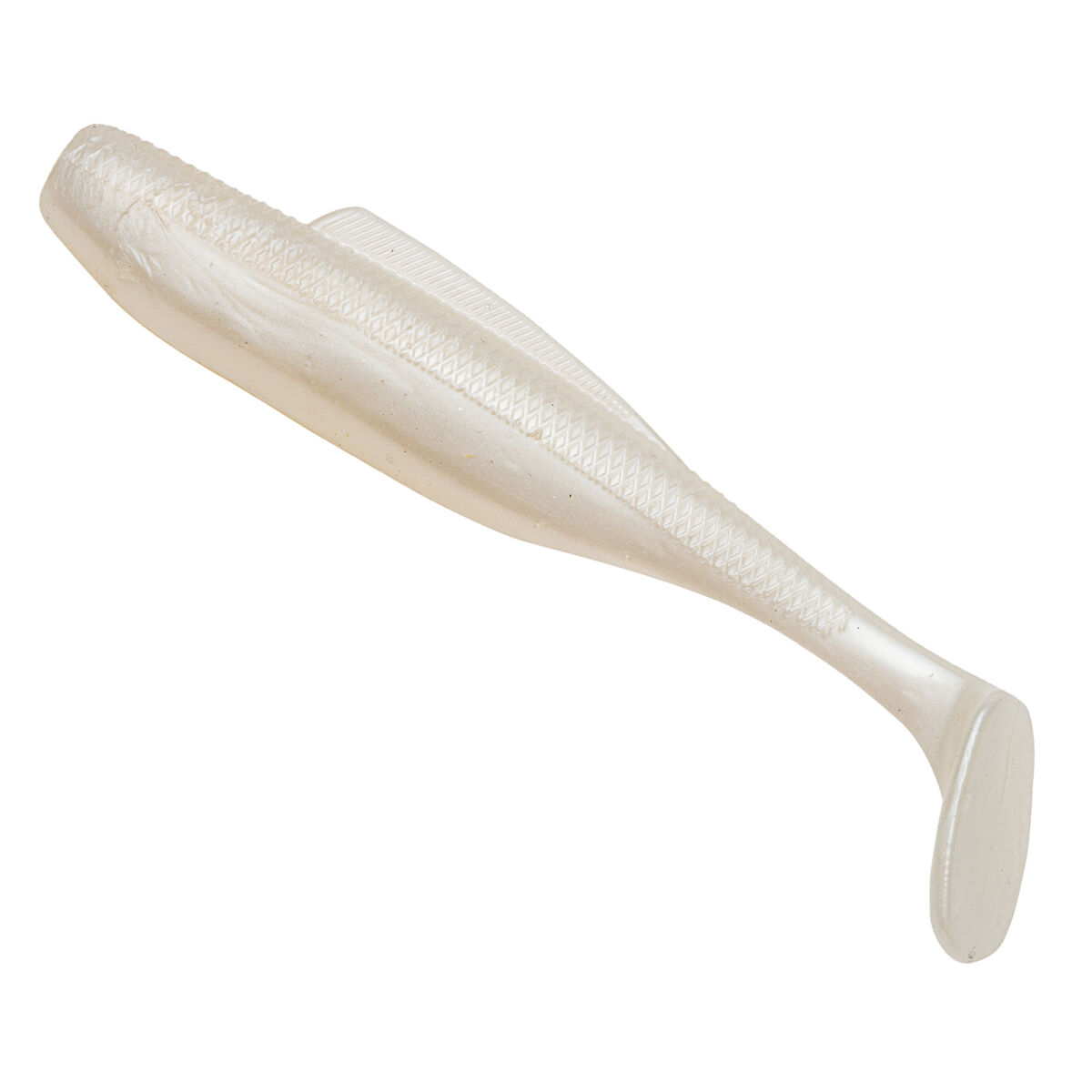 ZMan DieZel MinnowZ Soft Plastic Lure 4in 5 Pack Pearl, Pearl, bcf_hi-res