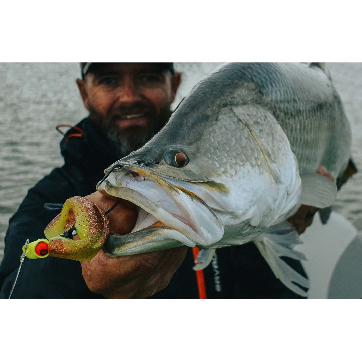 TT Fishing Snake EyeZ Jigheads Chartreuse, , bcf_hi-res